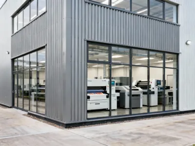 Milton Keynes Facility