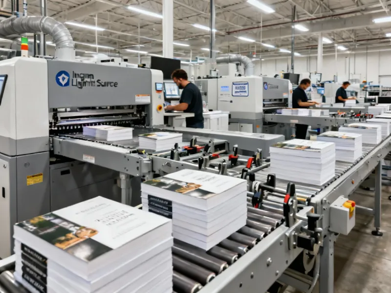 Lightning Source Facility