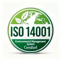 ISO 14001 Certified
