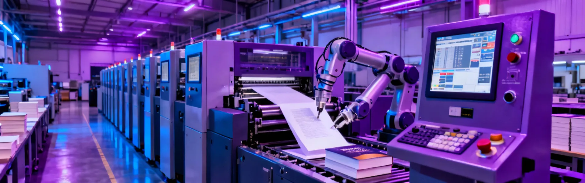 Lightning Source Print-on-Demand Facility