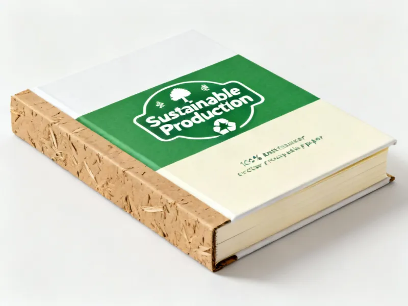 Eco-Friendly Publishing